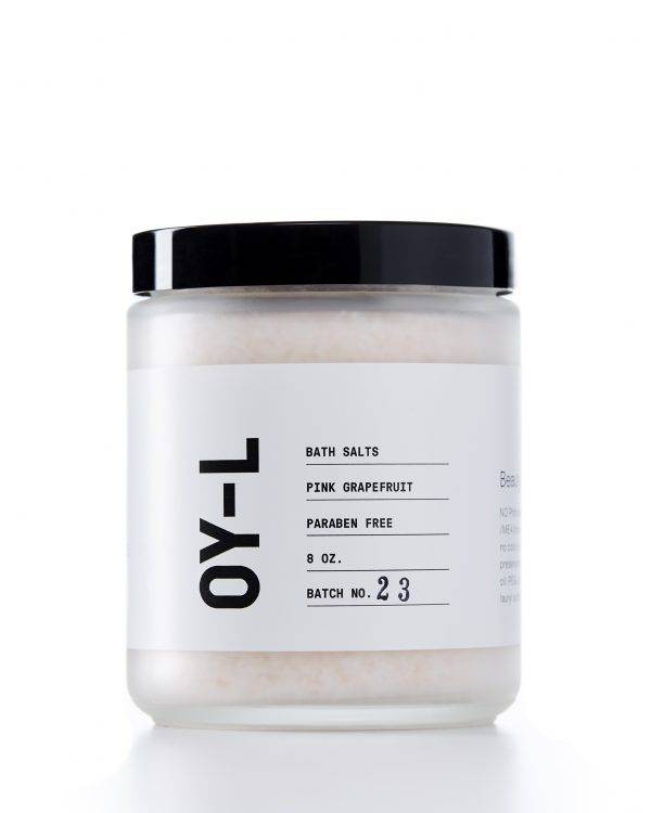 OY-L Bath Salts