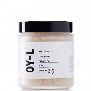 OY-L Body Scrub