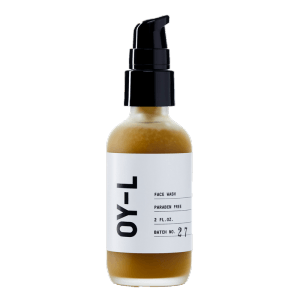 face wash