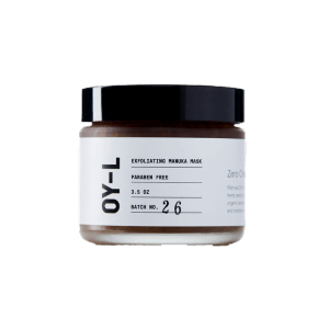 Exfoliating Manuka Mask