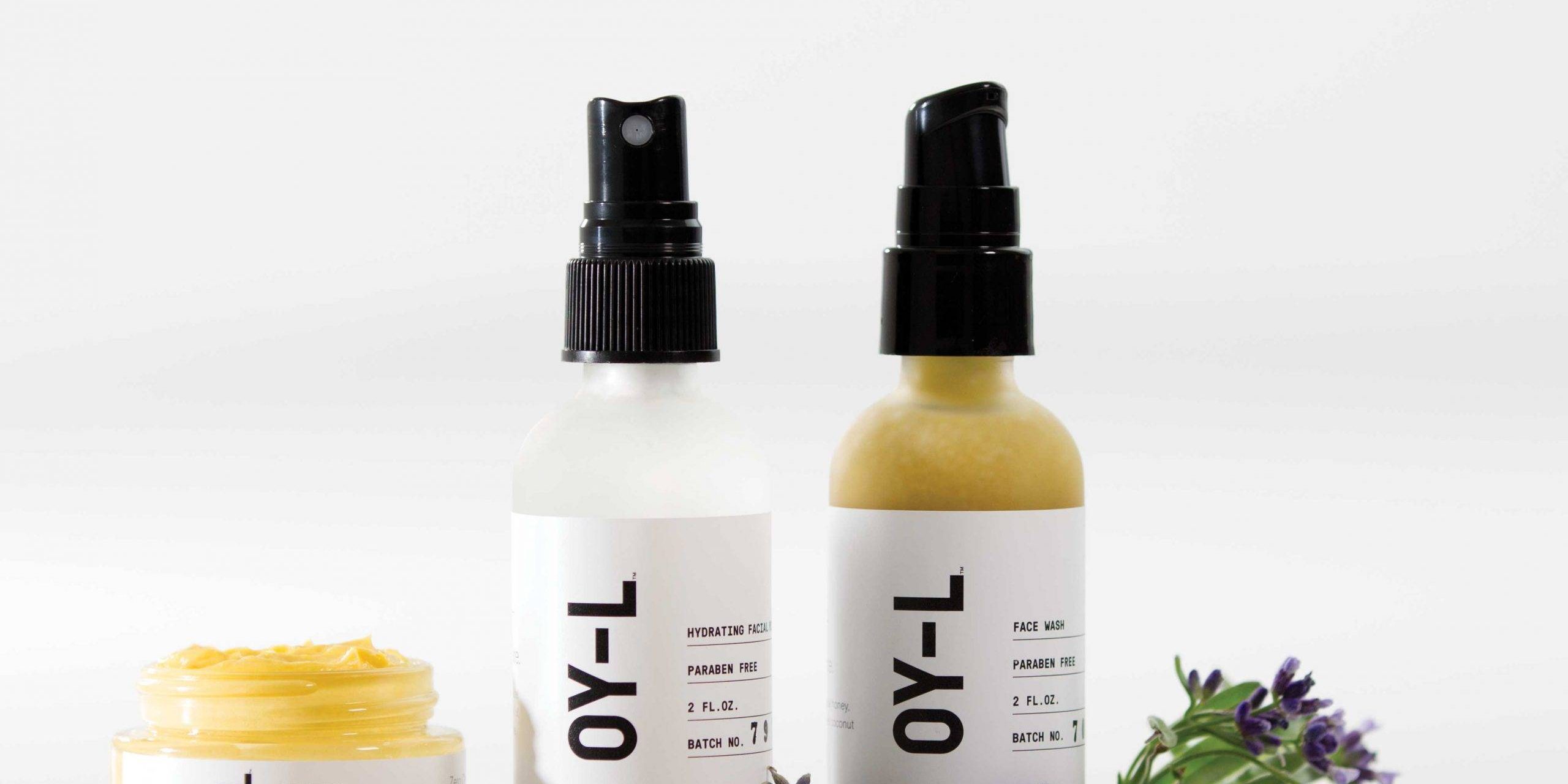 Bon Voyage OY-L Skincare kit