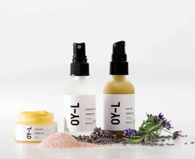Bon Voyage OY-L Skincare kit Bon Voyage OY-L Skincare kit