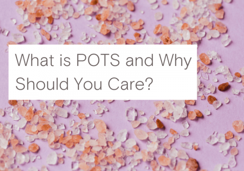 What is POTS and Why Should You Care? What is POTS and Why Should You Care?
