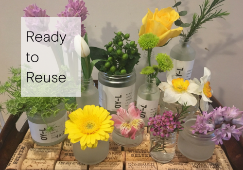 Ready to Reuse Ready to Reuse