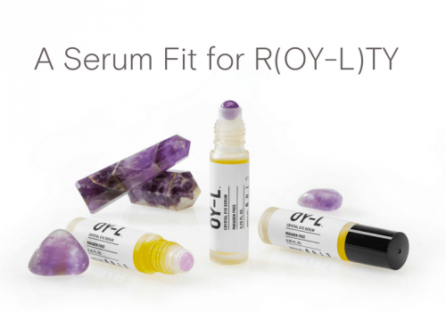 A Serum Fit for R(OY-L)TY A Serum Fit for R(OY-L)TY