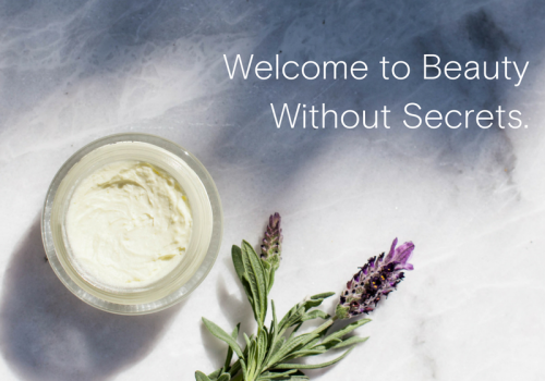 Beauty Without Secrets. Beauty Without Secrets.