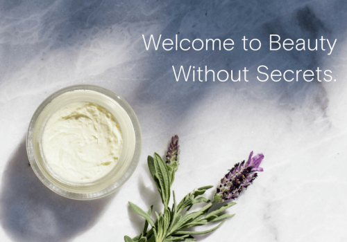 Beauty Without Secrets. Beauty Without Secrets.